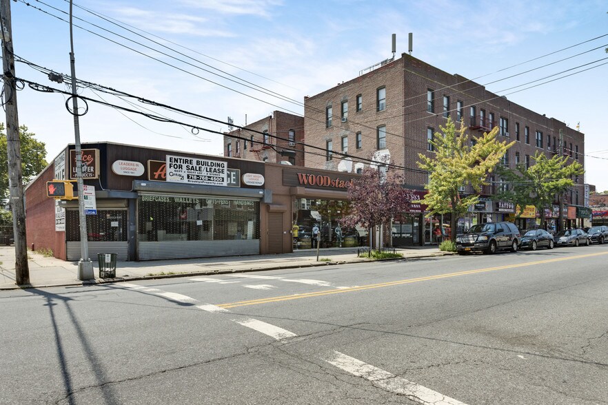 More Photos Of 2118 Avenue U, Brooklyn Storefront Retail Residential For Lease