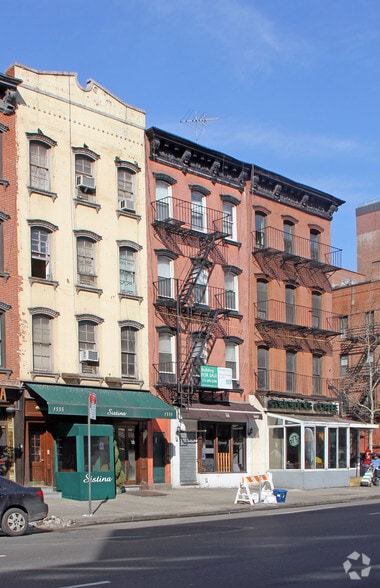 Primary Photo Of 1557 Second Ave, New York Apartments For Lease