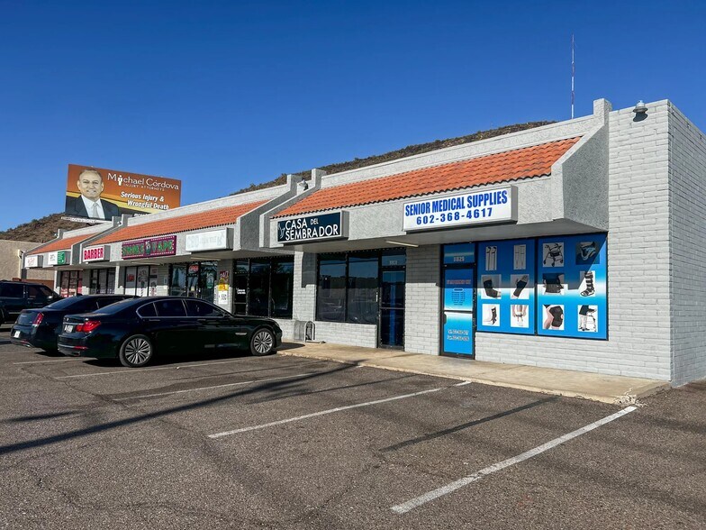 More Photos Of 11829-11841 N 19th Ave, Phoenix Storefront For Sale
