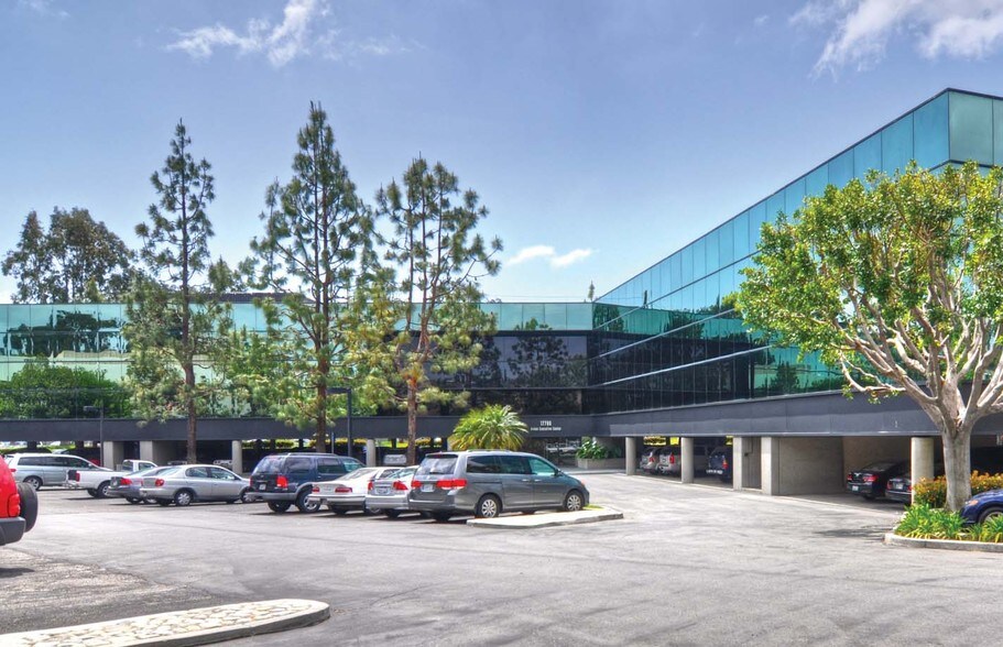 More Photos Of 17780 Fitch, Irvine Office For Lease