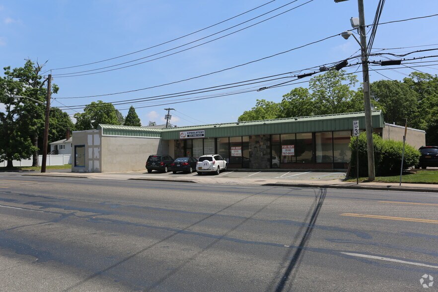 More Photos Of 179-185 Great East Neck Rd, West Babylon Freestanding For Lease