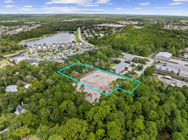 More Photos Of 117 Canova Ct, Saint Augustine Land For Sale