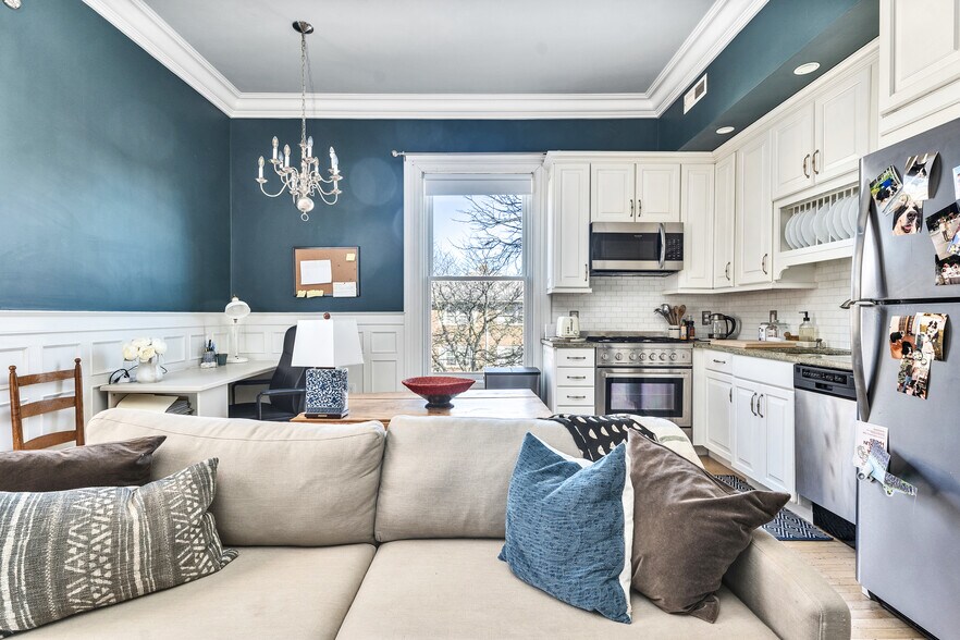 More Photos Of 453 Angell St, Providence Apartments For Sale