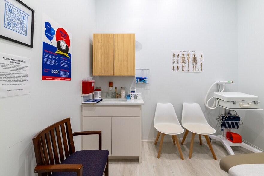 More Photos Of 25663 Smotherman Rd, Frisco Medical For Sale