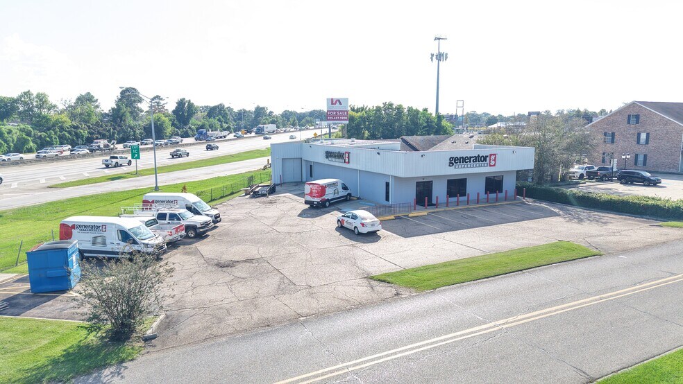 More Photos Of 8976 Interline Ave, Baton Rouge Storefront Retail Office For Lease