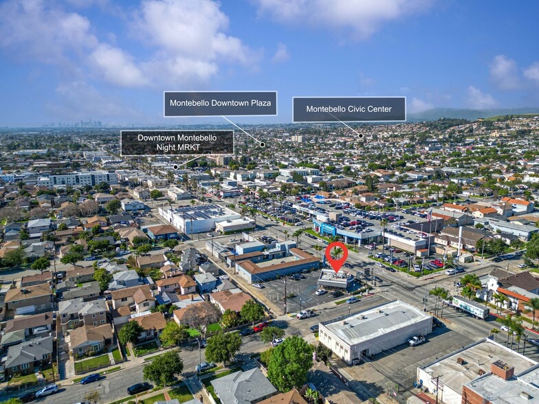 More Photos Of 201 W Whittier Blvd, Montebello Freestanding For Sale