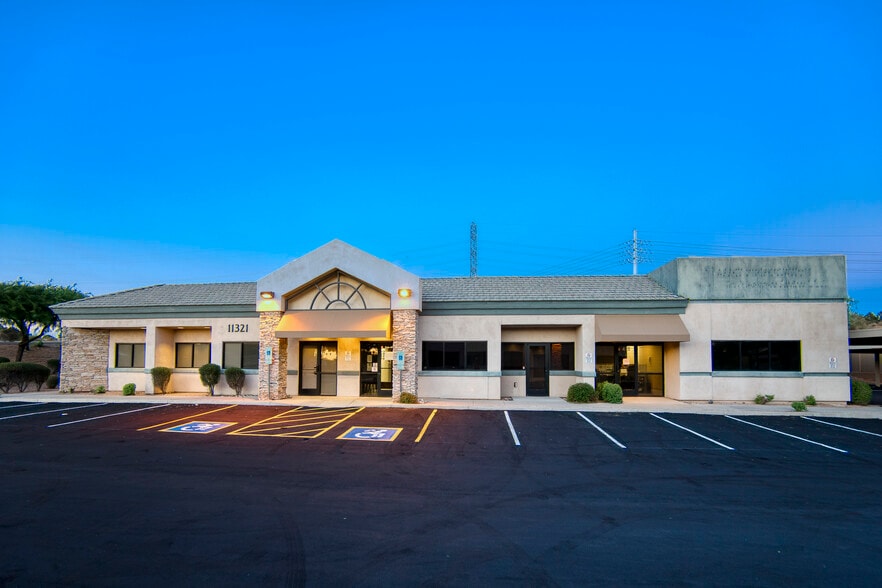 More Photos Of 11321 W Bell Rd, Surprise Office For Sale