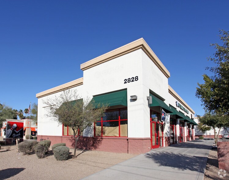 More Photos Of 2828 W Thunderbird Rd, Phoenix General Retail For Lease