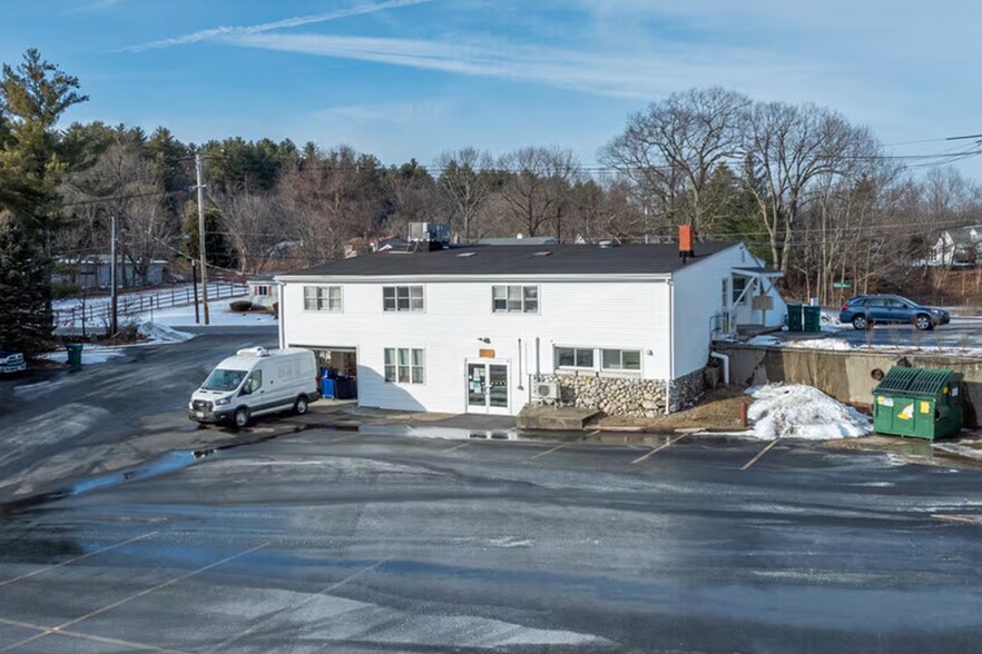 Primary Photo Of 235 Summer Rd, Boxborough Light Manufacturing For Lease