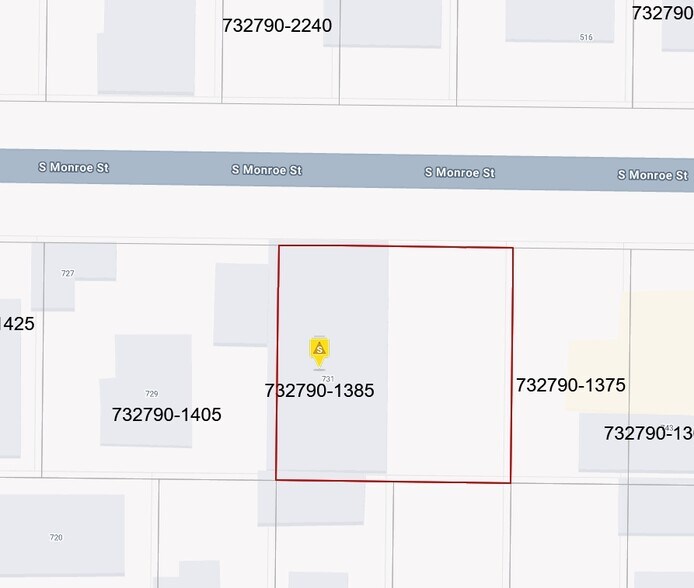 More Photos Of 735 S Monroe St, Seattle Warehouse For Lease