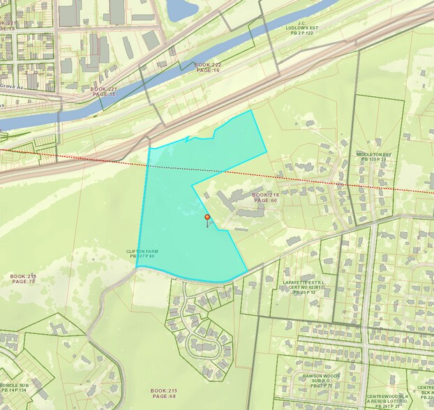 More Photos Of 442 Lafayette Ave, Cincinnati Land For Sale