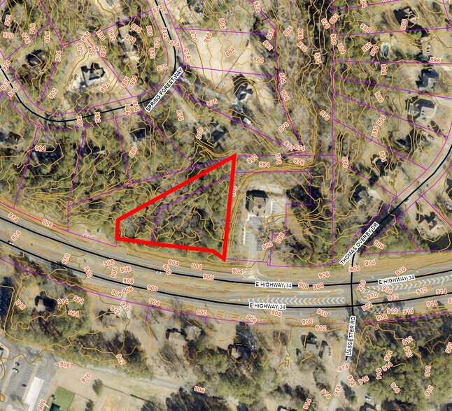 More Photos Of 0 Hwy 34, Sharpsburg Land For Sale