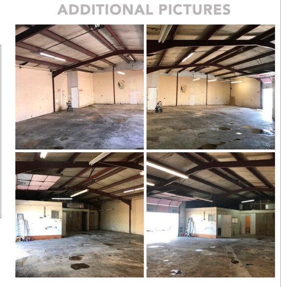 More Photos Of 2016 Johanna Dr, Houston Warehouse For Lease