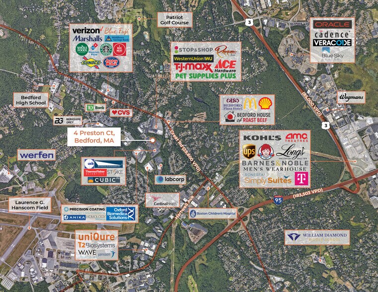 More Photos Of 4 Preston Ct, Bedford Office For Sale