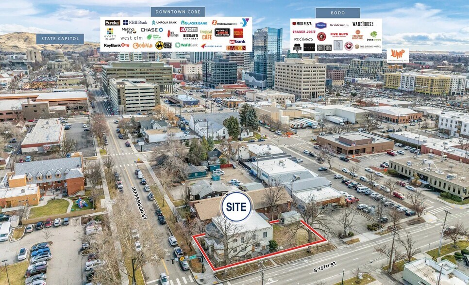 More Photos Of 312 N 15th St, Boise Apartments For Sale