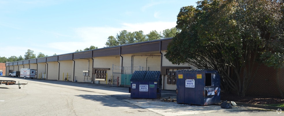 More Photos Of 7361-7419 Whitepine Rd, Richmond Unknown For Lease