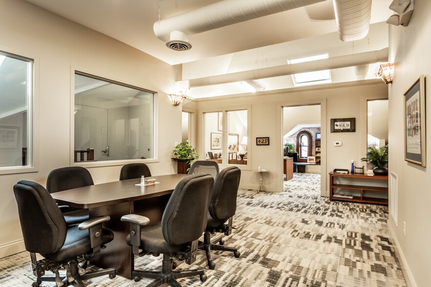More Photos Of 429 E Vermont St, Indianapolis Loft Creative Space For Lease