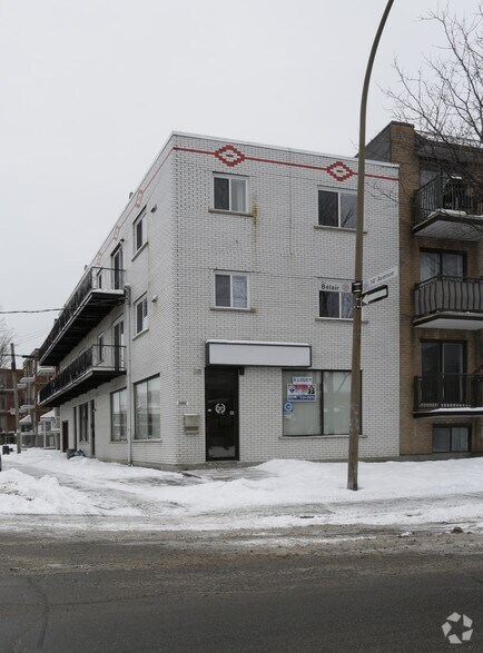 More Photos Of 3440 Rue Bélair, Montréal Storefront Retail Residential For Sale