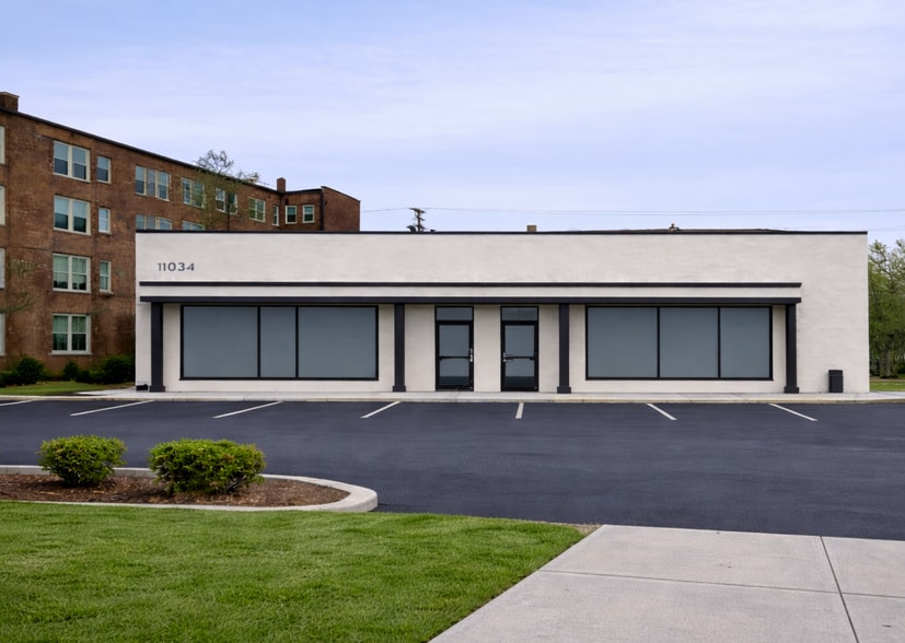 Primary Photo Of 11034 Clifton Blvd, Cleveland Storefront Retail Office For Lease