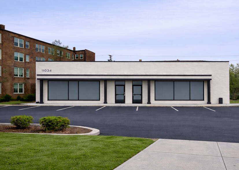 Primary Photo Of 11034 Clifton Blvd, Cleveland Storefront Retail Office For Lease