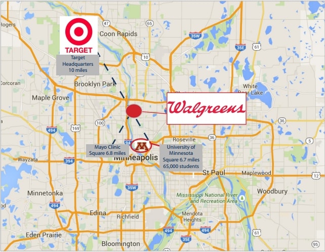 More Photos Of 4880 NE Central Ave, Minneapolis Drugstore For Sale