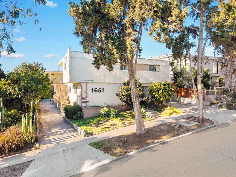 Primary Photo Of 1651 Golden Gate Ave, Los Angeles Apartments For Sale
