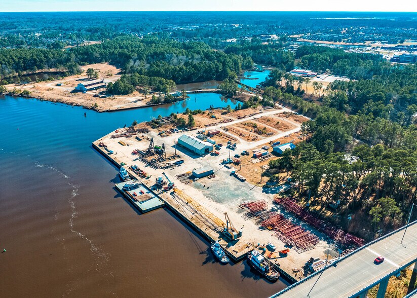 Primary Photo Of 121 Sampson Creek Rd, Chesapeake Land For Lease