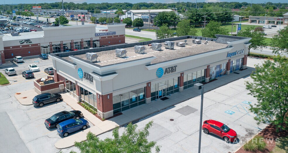 More Photos Of 4170 Grape Rd, Mishawaka Storefront For Sale