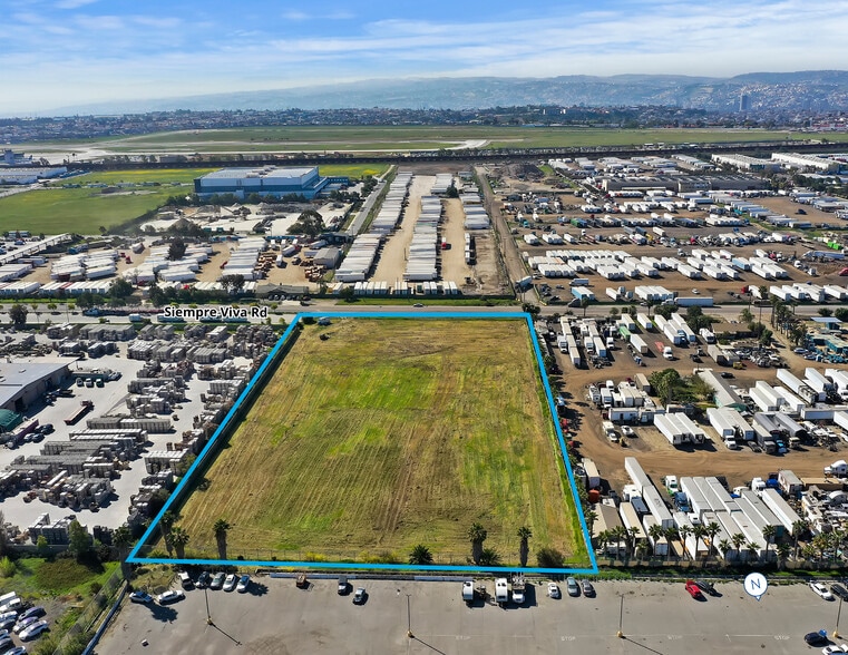Primary Photo Of 7280 Siempre Viva Rd, San Diego Land For Sale