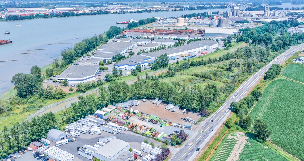 Primary Photo Of 6581 River Rd, Delta Land For Lease