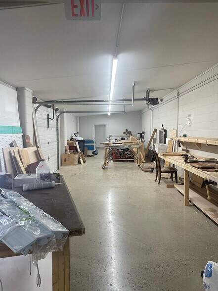 More Photos Of 135 E Broadway St, Fortville Storefront For Sale