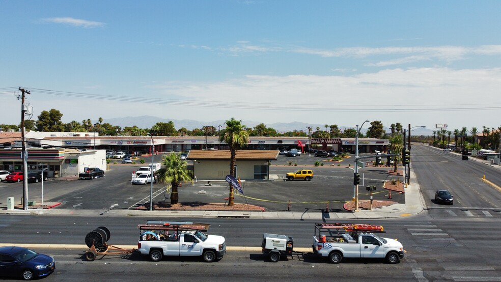 Primary Photo Of 3798 E Desert Inn Rd, Las Vegas Land For Sale