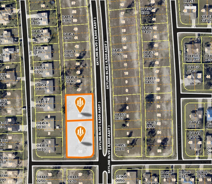 More Photos Of 1116 skyline blvd, Cape Coral Land For Sale