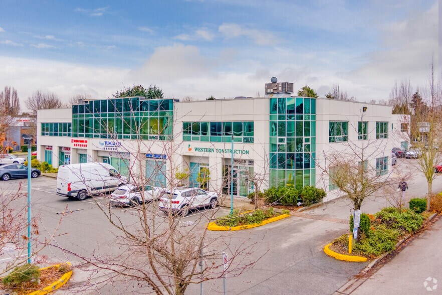 Primary Photo Of 8833 Odlin Cres, Richmond Office For Sale