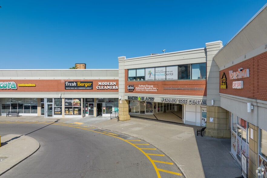 More Photos Of 1881 Steeles Ave W, Toronto General Retail For Lease