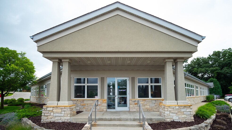 More Photos Of 3416 Lakeridge Pl NW, Rochester Office For Lease