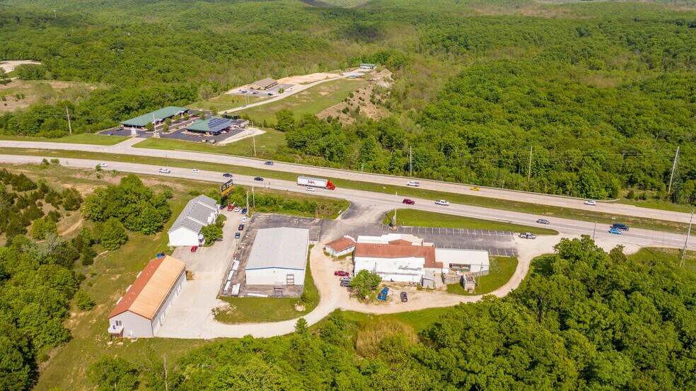 More Photos Of 6605 Hwy 54, Osage Beach Restaurant For Sale