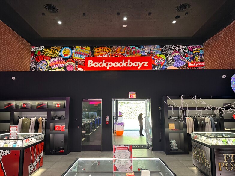 More Photos Of 7677 W Sunset Blvd, Los Angeles General Retail For Lease