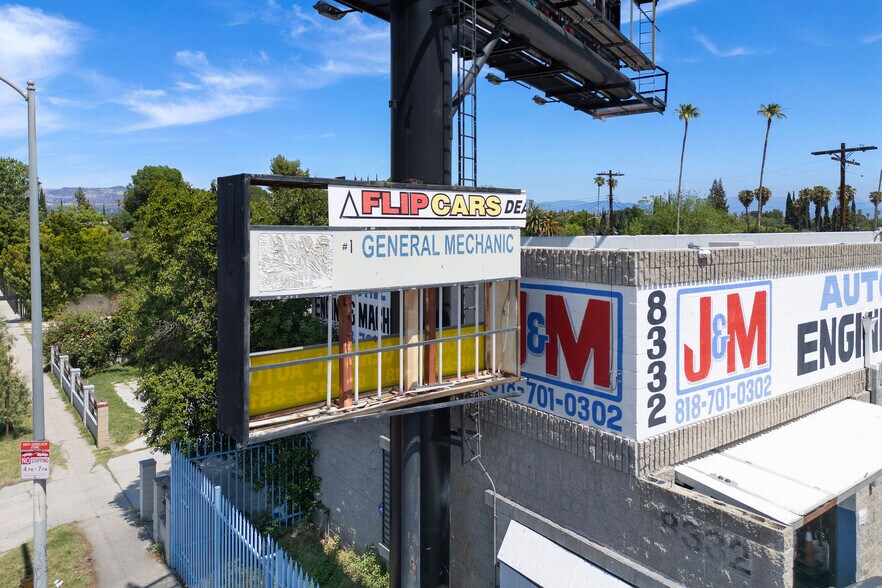 More Photos Of 8332 Tampa Ave, Northridge Auto Repair For Sale