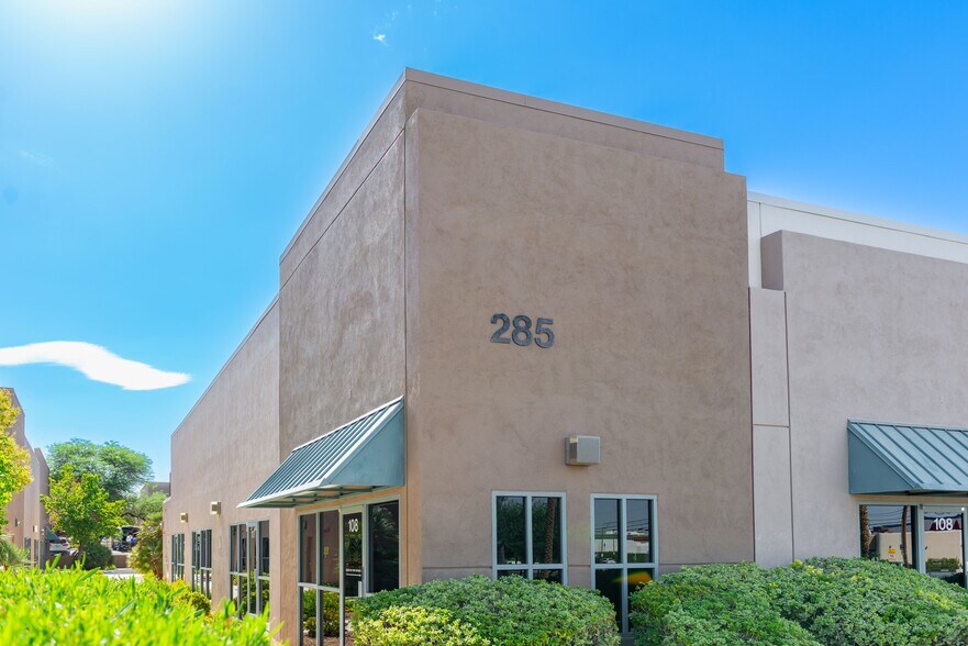More Photos Of 285 E Warm Springs Rd, Las Vegas Office For Sale