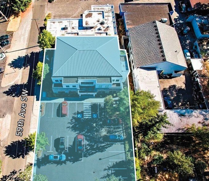 More Photos Of 8820 59th Ave SW, Lakewood Office For Lease