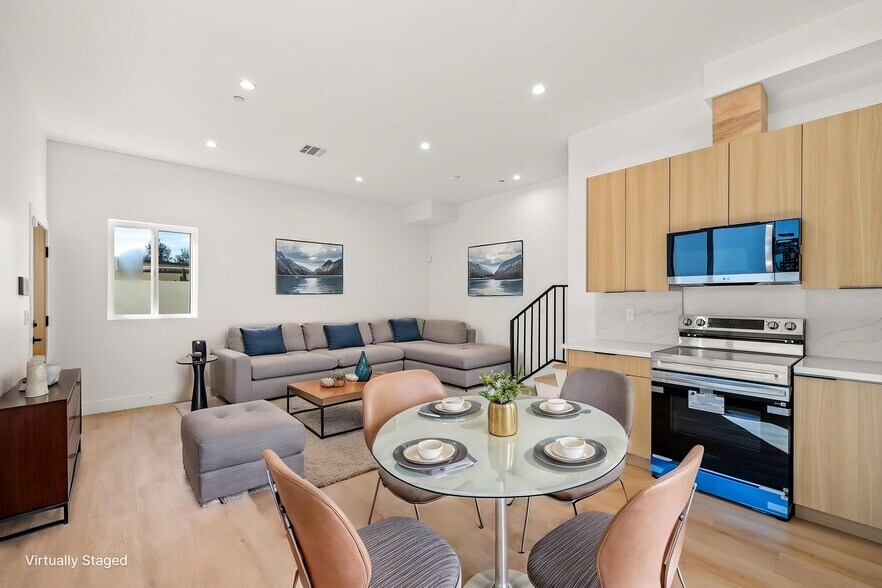 More Photos Of 1933 Magnolia Ave, Los Angeles Apartments For Sale