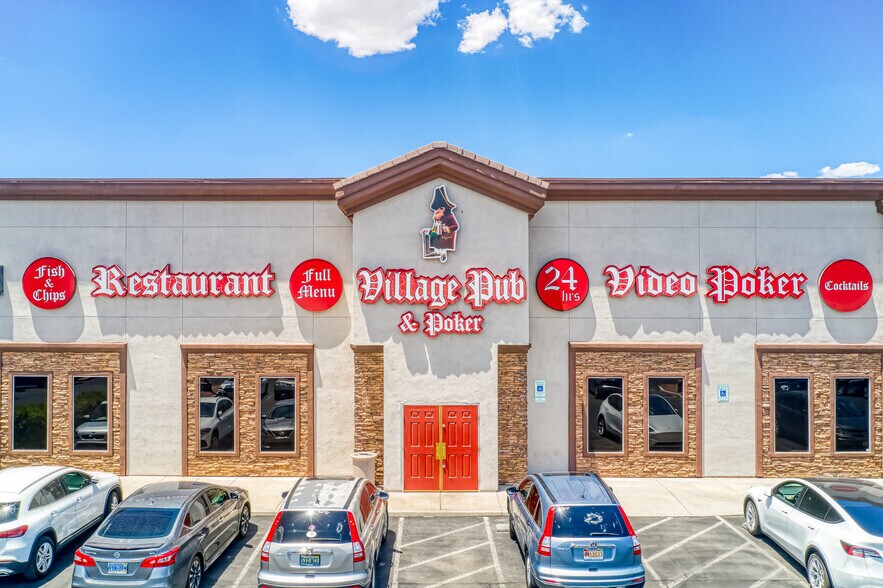 More Photos Of 8505-8515 S Eastern Ave, Las Vegas Storefront Retail Office For Sale