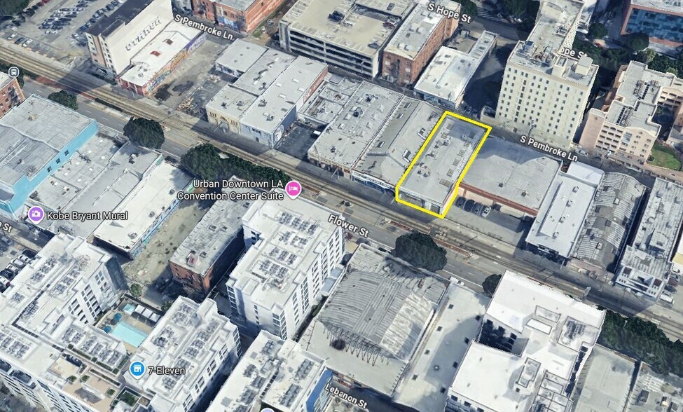 More Photos Of 1366 S Flower St, Los Angeles Warehouse For Sale