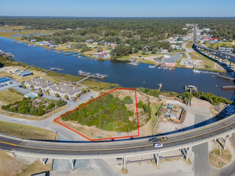 More Photos Of Brunswick Avenue West w, Holden Beach Land For Sale