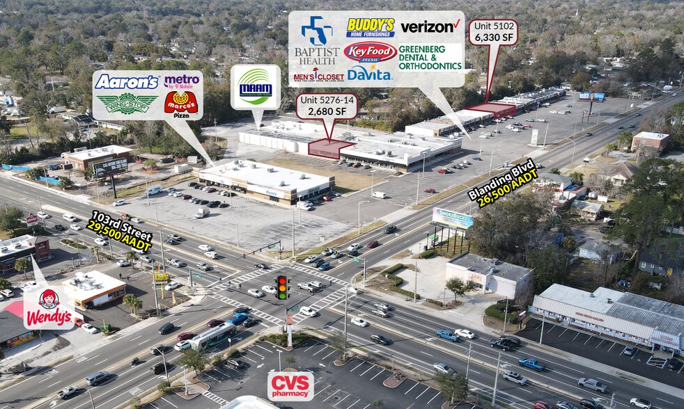 Primary Photo Of 5432 Blanding Blvd, Jacksonville Unknown For Lease