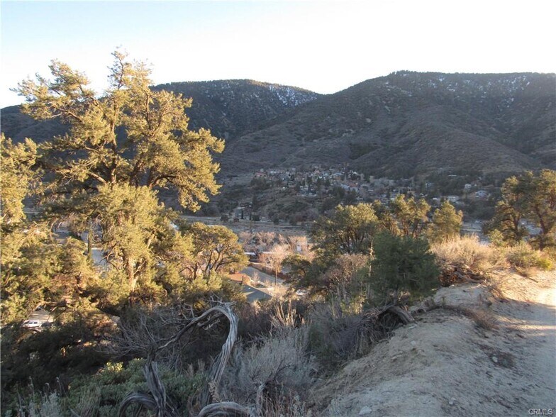 Primary Photo Of 259-033-09-00-3 San Fernando Trail, Frazier Park Land For Sale