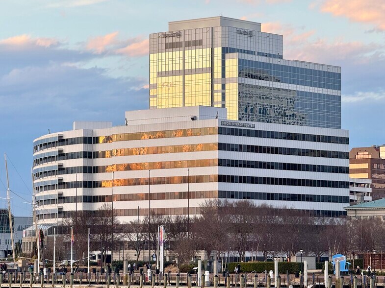 More Photos Of 101 W Main St, Norfolk Office For Lease