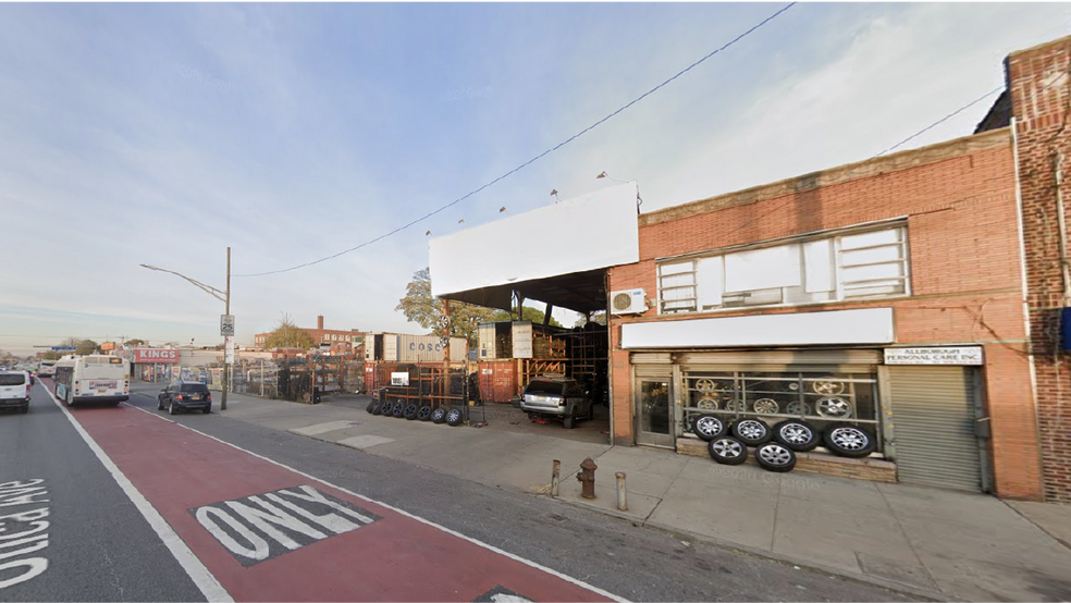 More Photos Of 2079-2115 Utica Ave, Brooklyn Land For Lease