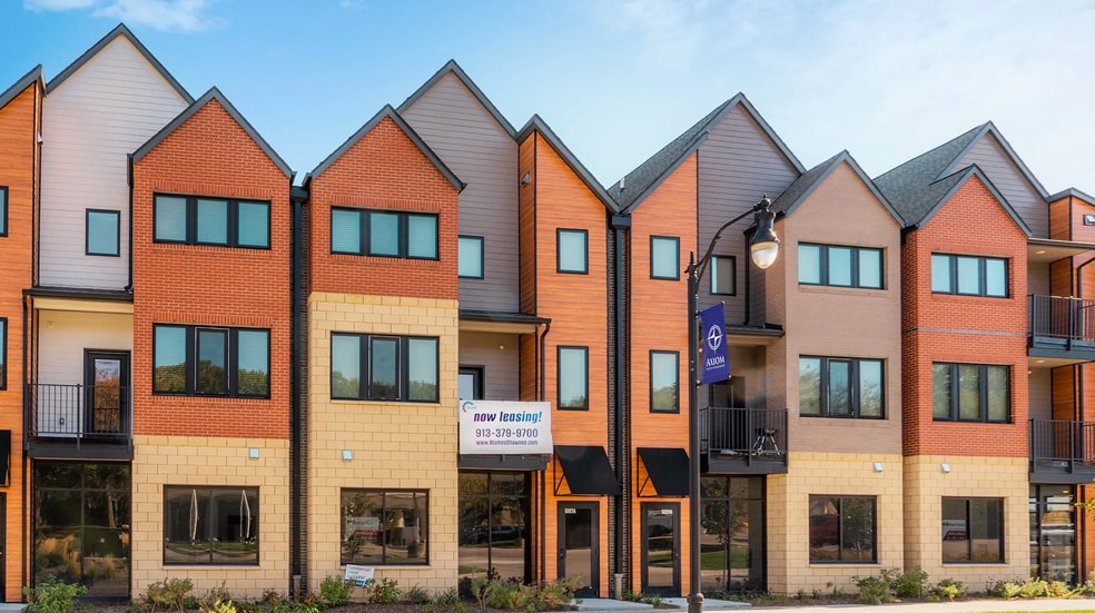 More Photos Of 6101-6123 Nieman Road, Shawnee Apartments For Lease